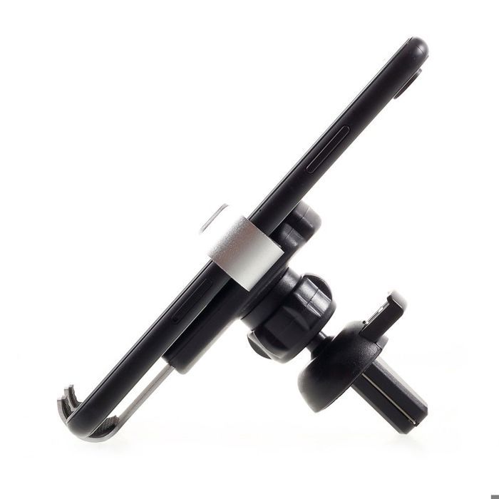 Pour Polaroid Cosmic 5.5 Hd (2022) Support Gravitationnel pour Grille de Ventilation de Voiture - Noir