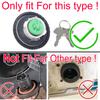 Fuel Filler Locking Cap Keys For Peugeot Bipper Boxer Security Lockable Fuel Tank Plug Anti-Theft Diesel Petrol Cover 1994-2006