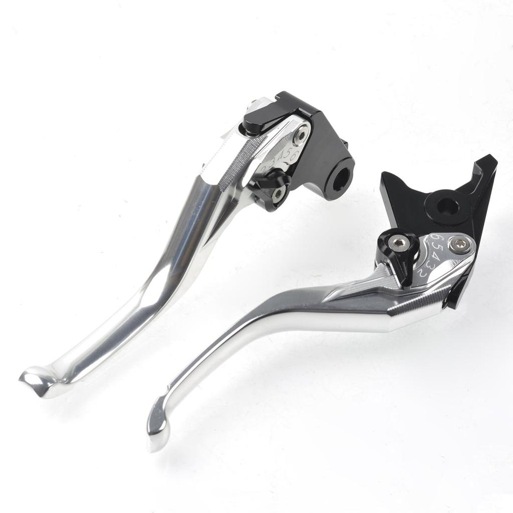 For Kawasaki Z900 Z650 Ninja650 NINJA 650 Z 900 Z 650 2017-2024 Motorcycle CNC Adjustable Handle Brake Lever Brake Clutch Levers