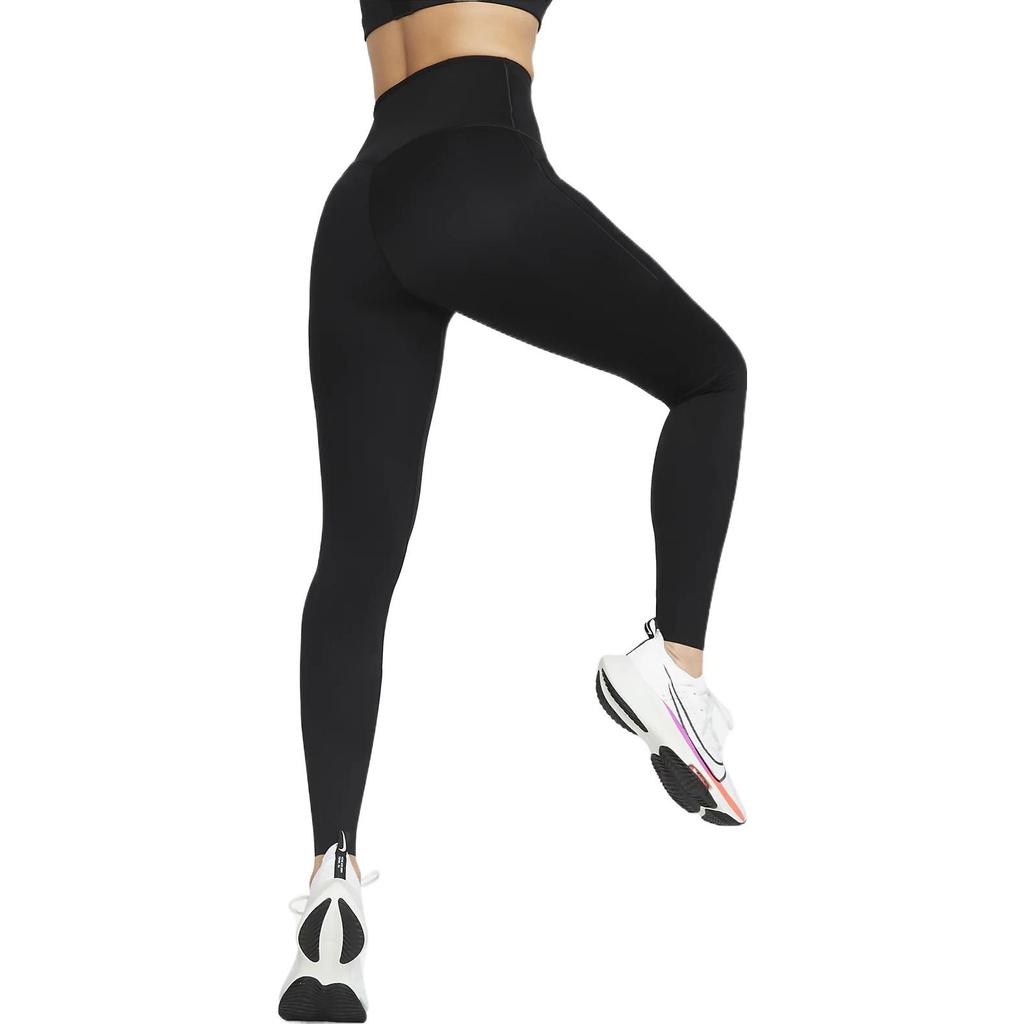 New Nike Swoosh Print Leggings DQ5669-010