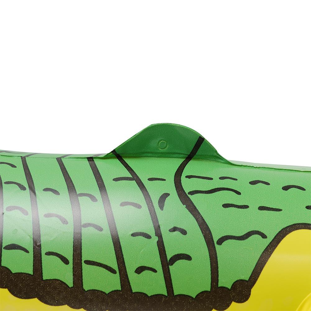 Pool Blow Up Summer Beach Alligator Balloon Crocodile Toy Inflatable Crocodile Inflatable Toys