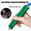 Integrated Handheld Spot Welder Pen, DIY 18650 Battery Spot Soldering Accessory Computer Circuit Board Welding Tool