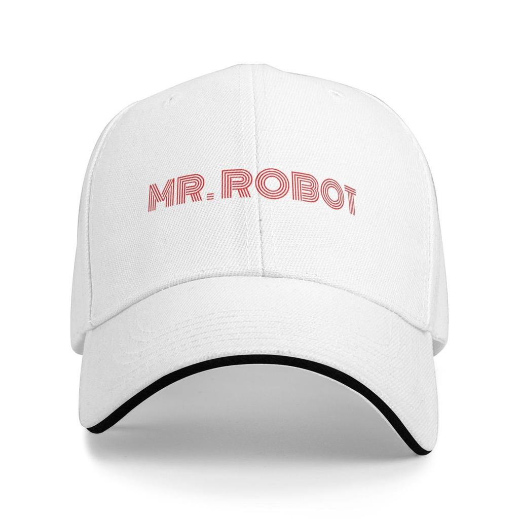 Unisex Baseballkappen Mr Robot Logo F Society Hacker Outdoor Streetwear Sommer Sport Baseballkappen Hip Hop Kappe Casquette Hüte