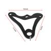 Brake Caliper Bracket Kit for Hydraulic Brakes Fits RB100 RT100 For Moto For MMB80 MMB105 FRP For GMB100 Bikes