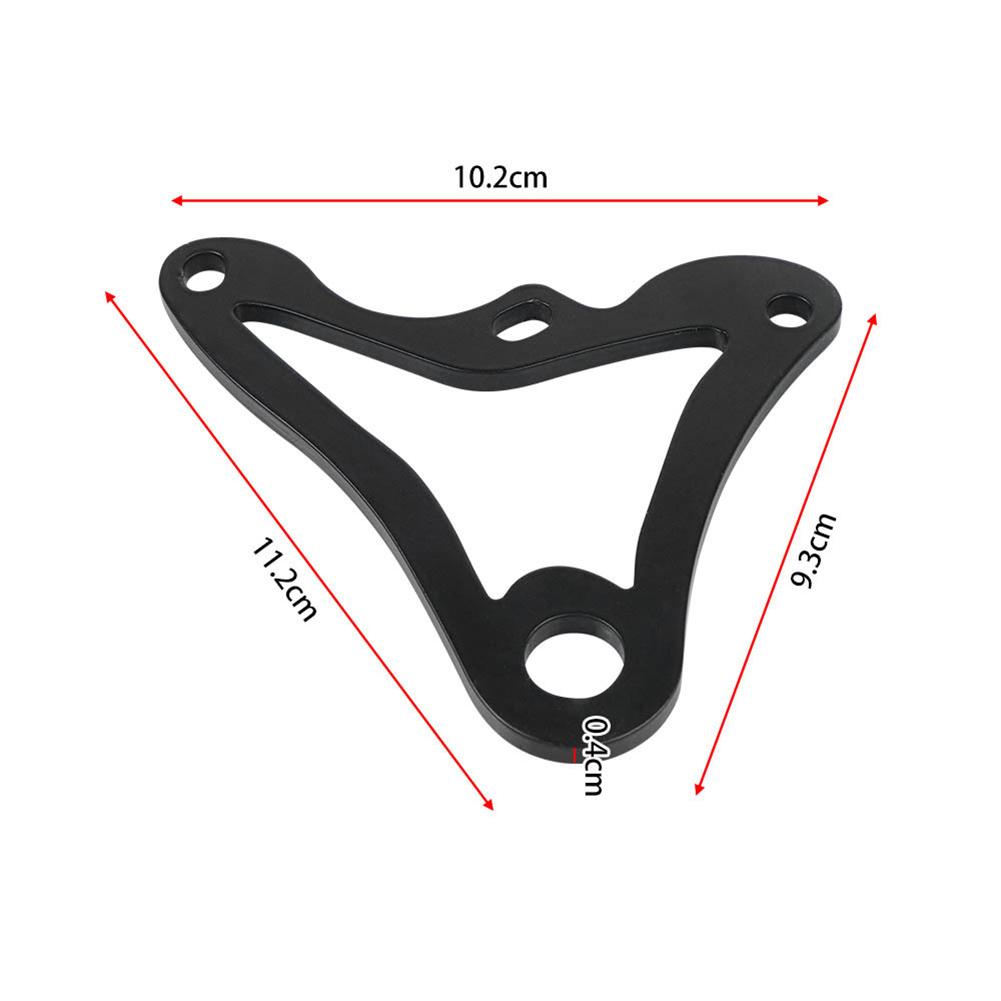 Brake Caliper Bracket Kit for Hydraulic Brakes Fits RB100 RT100 For Moto For MMB80 MMB105 FRP For GMB100 Bikes