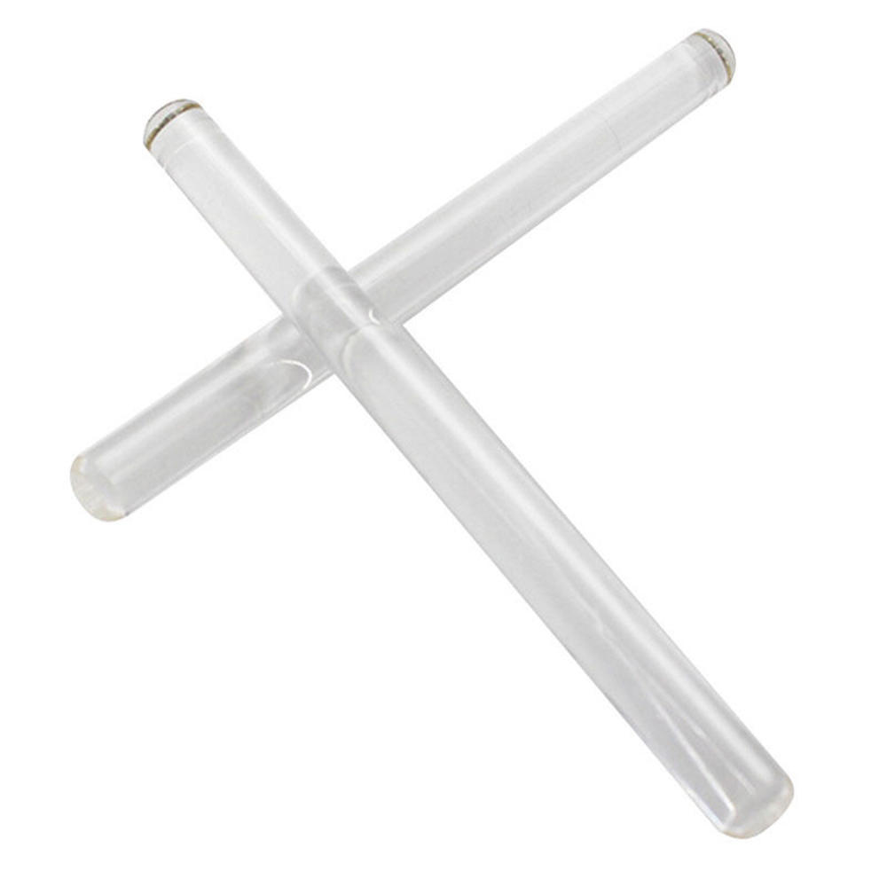 Mini Rolling Pin Mini Acrylic Rolling Pin Kitchen Tool Rolling Pin For Cake Decorating Professional Baker Baking Tool прозрачный
