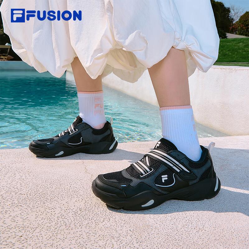 FILA FUSION Women s EVA SLIM Platform Sneakers 36