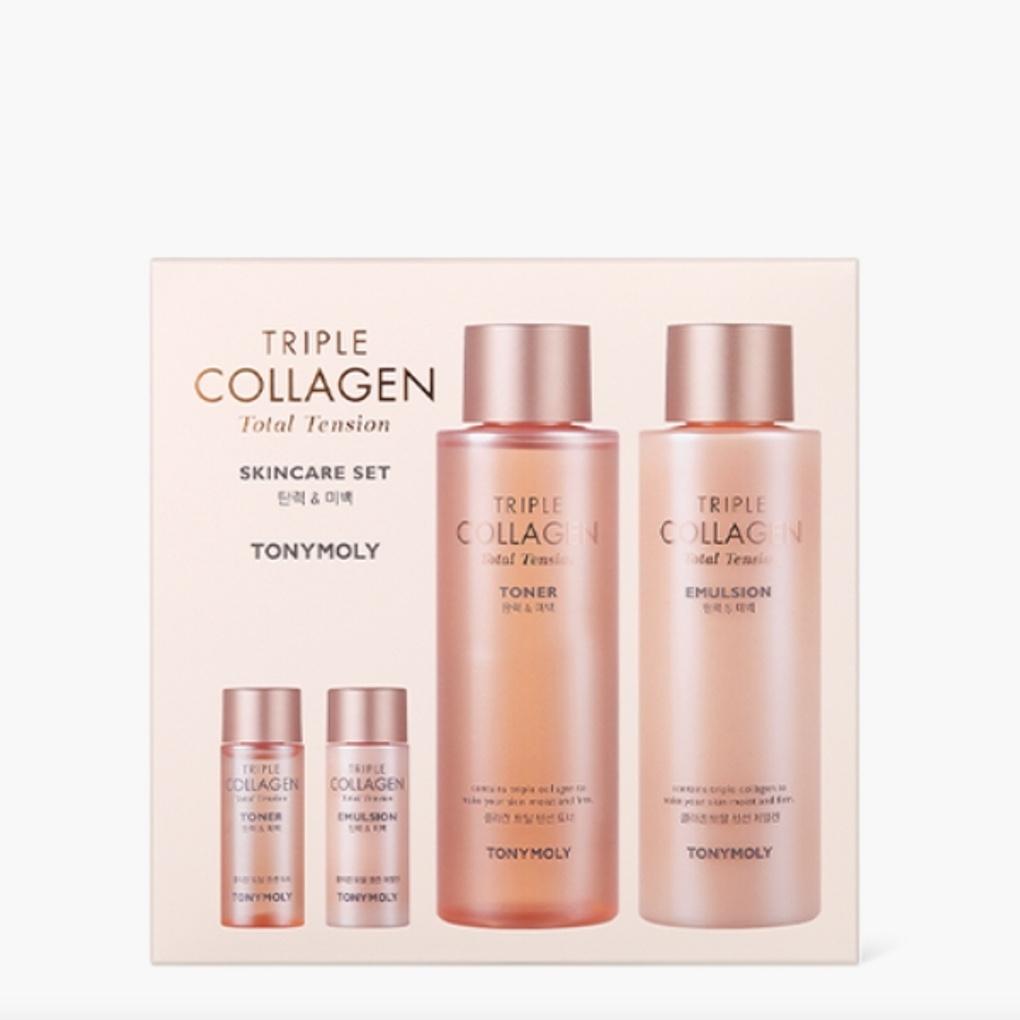 

Tony Moly Triple Collagen Total Tension 2-piece set