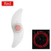 Bike Wheel Spoke Light Tire Lights 3 Modes LED Sweat-proof Bike Safety Warning Easy To Install Bicycle Accessories