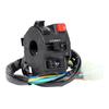 Motorcycle ATV Light Button Far Near Light Switch Horn Button Turn Signal Switch For 22MM Handlebar Motorcycles