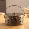 Creative Mosquito Coil Holder - Thickened Version With Lid, Fire-Resistant, For Home Use, Outdoor Fire-Resistant Mosquito Coil Holder