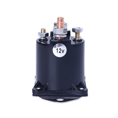 סולנואיד סטרטר 12 וולט, 4 מגעים 1013609 עבור קלאב קאר עגלת גולף בנזין