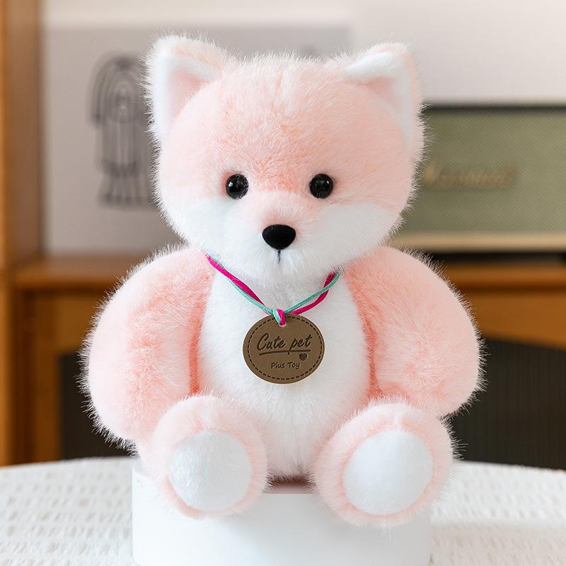 New Cartoon Penguin Plush Toy Cute Pet Series Baby Elephant Doll Doll Gift for Girls Couple