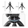 Mobile Live Broadcast Desktop Tripod for DSLR Camera and Mini Projector