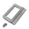 DIY Partner Stainless Steel Mesh Door Handle Replacement (Set with Screws)