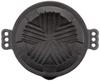 Sanwa Seiki Cast Iron Genghis Pot, 22cm, No Holes, QGV12122