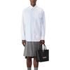 THOM BROWNE Striped 4 Bar Shirt MWL381F-06496-480