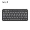 Logitech K390 Ultra-Thin Portable Wireless Bluetooth Keyboard