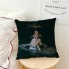 Singer Aylivas in liebe cushion cover Soft Cushion Cases for Farmhouse Sofa Decor Home Decorations and Protector