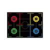 Basketball Mat Training Blocking Pad Sports Blocker Cushion Possession Indoor Sports Accessories