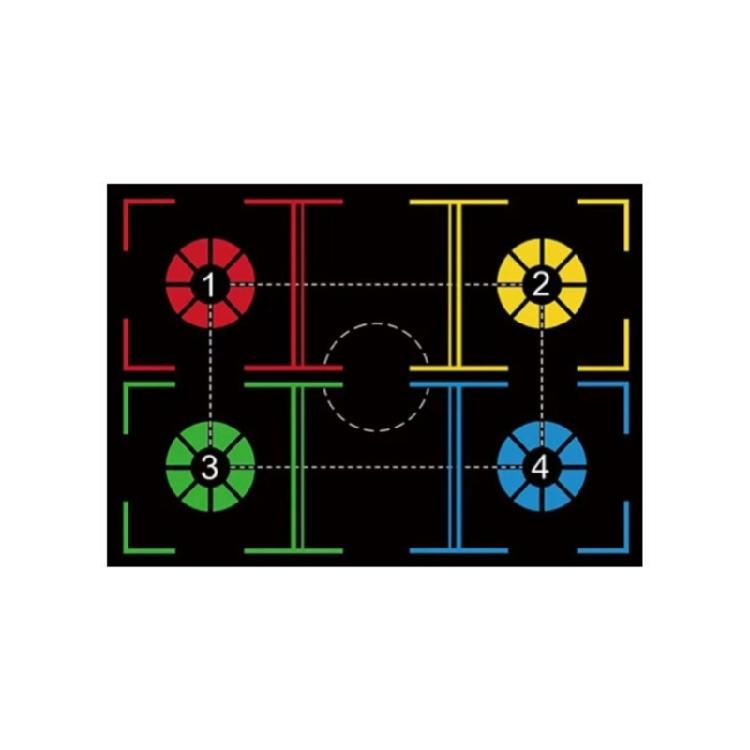Basketball Mat Training Blocking Pad Sports Blocker Cushion Possession Indoor Sports Accessories