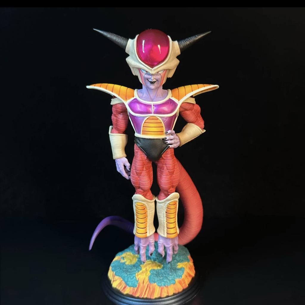 Anime Drogan Boll Z Freezer Figure First Form Frieza Figurine Pvc Action Figures Collection Model Toys Gifts