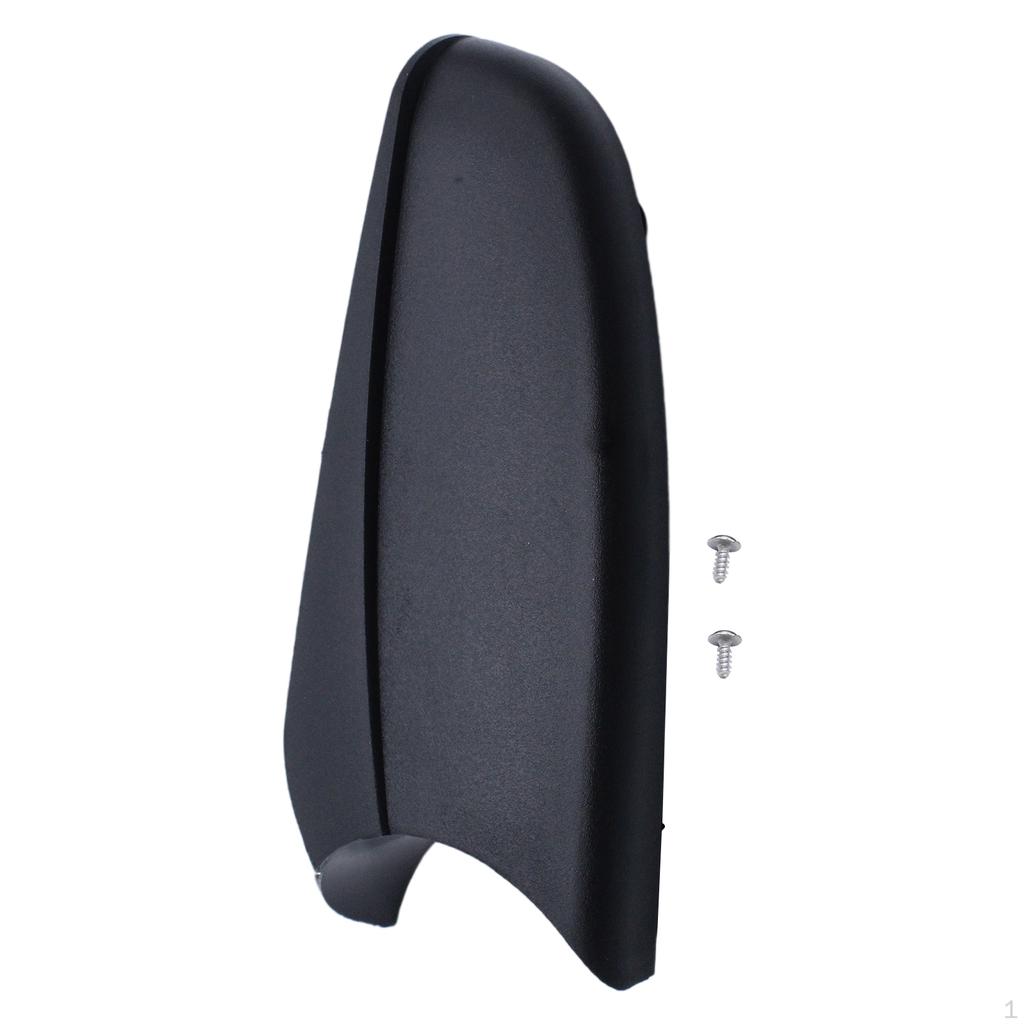 Door Mirror Covers Caps Black Rearview Side 6428926 for Vauxhall H MK5 Car Parts 04-09