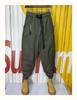 Men's Fashionable Stretch Workwear Pants - Trendy Casual Leggings for Spring and Autumn