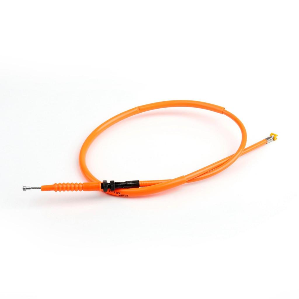 Clutch Cable Wire Replacement Fit For Honda CBR600RR 2003-2006 2004 Orange