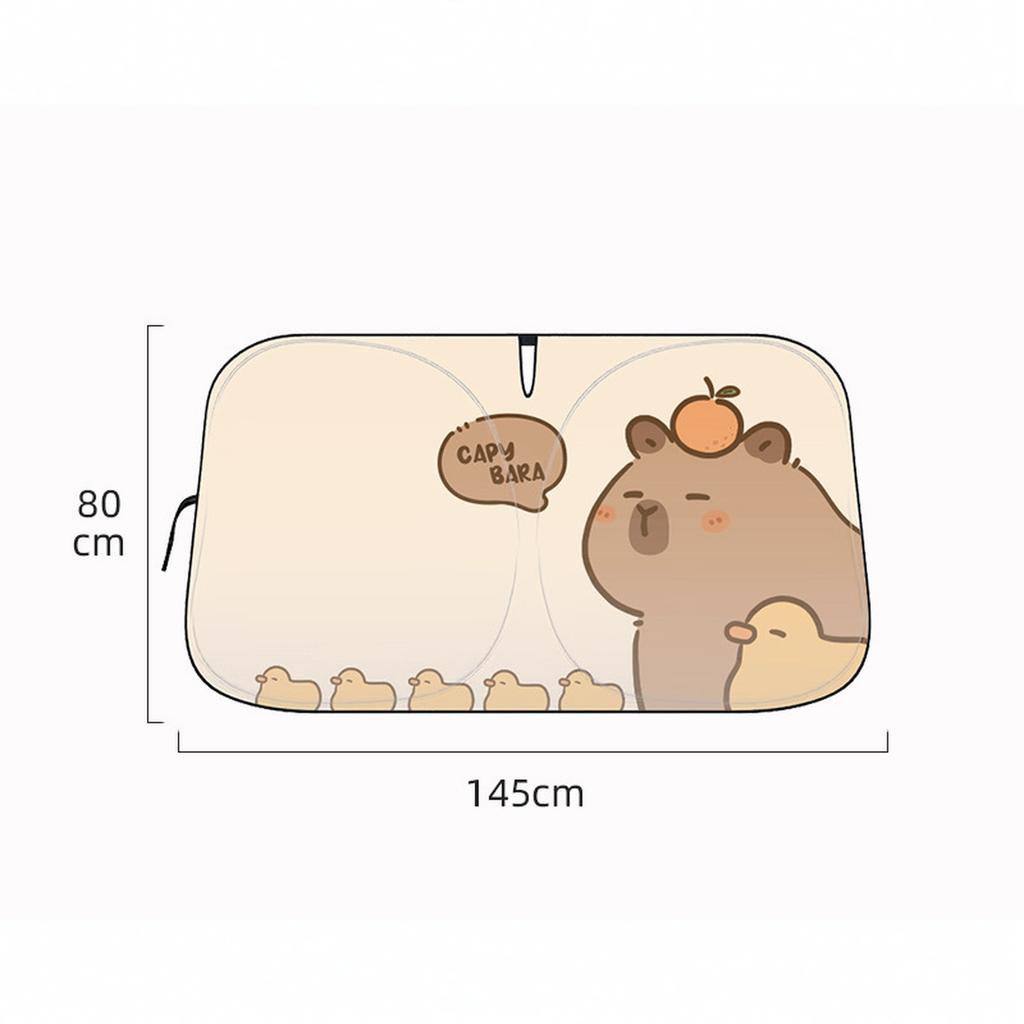 Universelle Cartoon Auto-Fensterschattierungen SUV Vorhänge Moskitonetz Seitenfenster-Sonnenschutz Auto-Fenster-Sonnenschutz