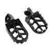 Motorcycle Foot Pegs For Surron Light Bee Talaria Off Road Footrest Pedal Electric Dirt Pit Bike E-Bike Motor Parts Accessories