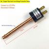 Air Conditioner Heat Pump Compressor Pressure Switch with High/Low Protection