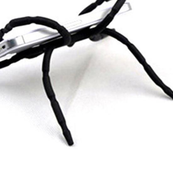 Car Phone Holder Universal Multi-function Flexible Adjustable Grip Stable Decorative Portable Spider Car