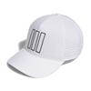 adidas Golf Cap Climacool Tech Cap White OSFX 3-Stripes