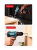 BOCCS BL16D 16V Brushless Cordless Drill, 40N.m High Torque, Compact Multi-Functional for Home Use