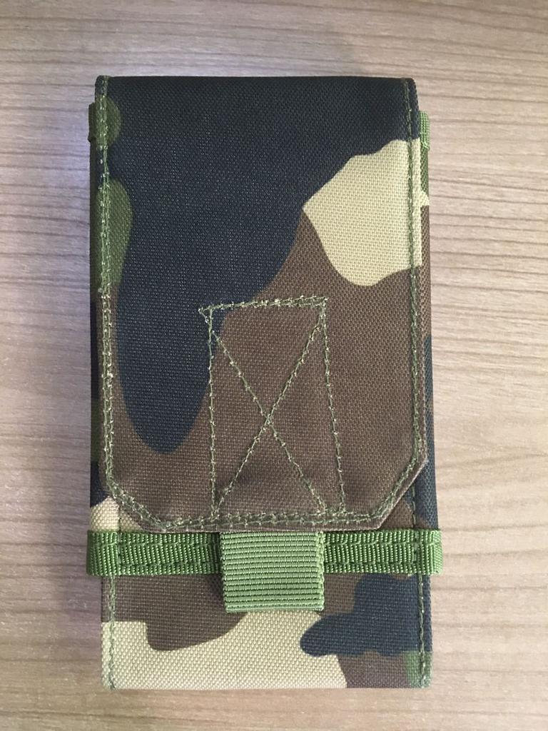 Outdoor Sports Field Tool Kit Accessories Hanging Bag Accessories Small Waist Bag Multi Functional Mobile Phone Bag