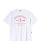 PEACE MAKER Furgatory Crown Short Sleeve T-Shirt (Black)