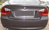 BMW 3 E90 - CHROME STRIP Chromed TAILGATE Tuning