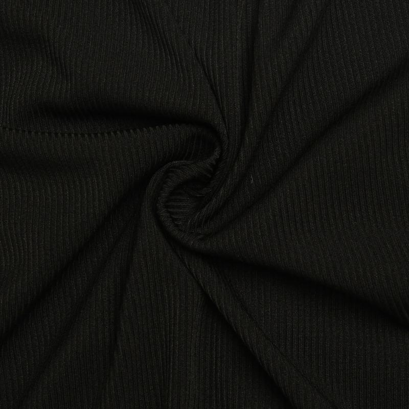 Европейские и американские женские весенне-летние однотонные платья — фото 15