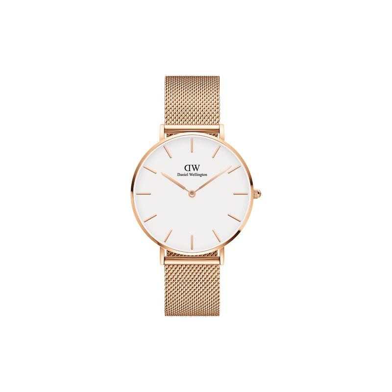 Daniel Wellington European and American watches [Graduation Season/Writable Greeting Cards] Men's Watch Quartz Movement Stainless Steel DW00100307