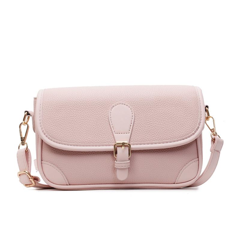 Popular Niche Bags Women's New Fashionable Versatile Small Square Bags Casual High-end Messenger Bags