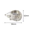 Resin Hedgehog Candle Holder Animal Statue Candlestick Decor Ornament For Home Office Wedding Party Desktop Decoration Art Craft