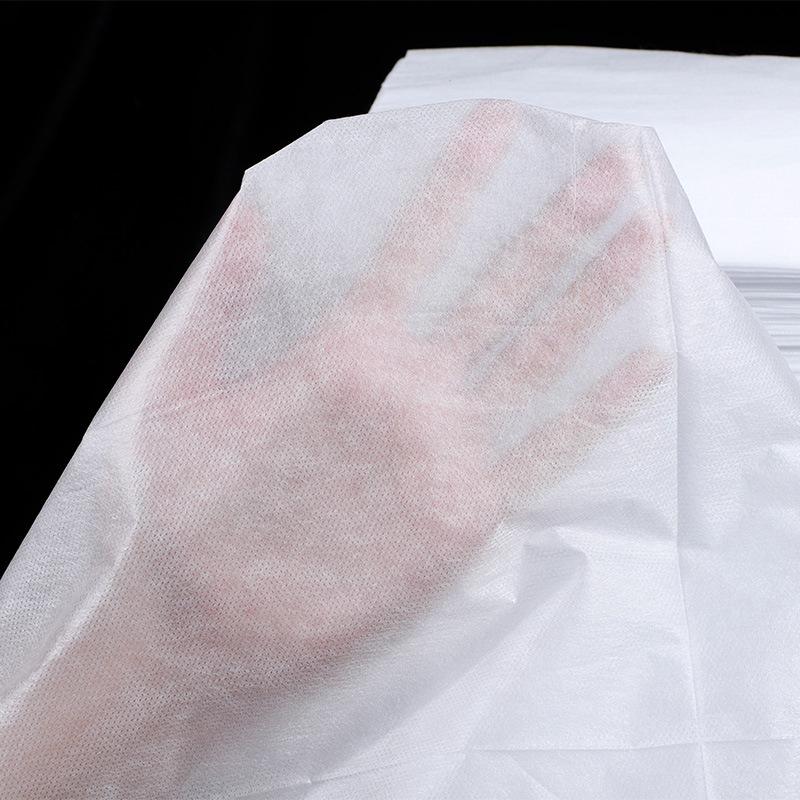 100 Disposable Waterproof Oilproof Bed Sheets for Massage/Beauty Salon with Face Hole
