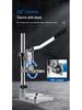 Adjustable Multi-Functional Hand Drill Stand for Household and Industrial Use