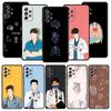 Doctor Nurse Medical Medicine Case for Samsung A51 A71 A21S A12 A15 A25 A31 A41 A23 A33 A53 A73 A05S A13 5G A35 A55 Cover