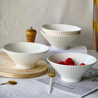 Linpan Douli Ceramic Ramen Bowl Set