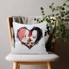 Anime Figures Nana Cushion Cover Inches Farmhouse Decor Home Throw Pillow Covers For Couch Decorations