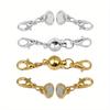 5 stuks Ronde Sluiting, Connector Gesp Voor Ketting Armband Sieraden Maken Accessoires