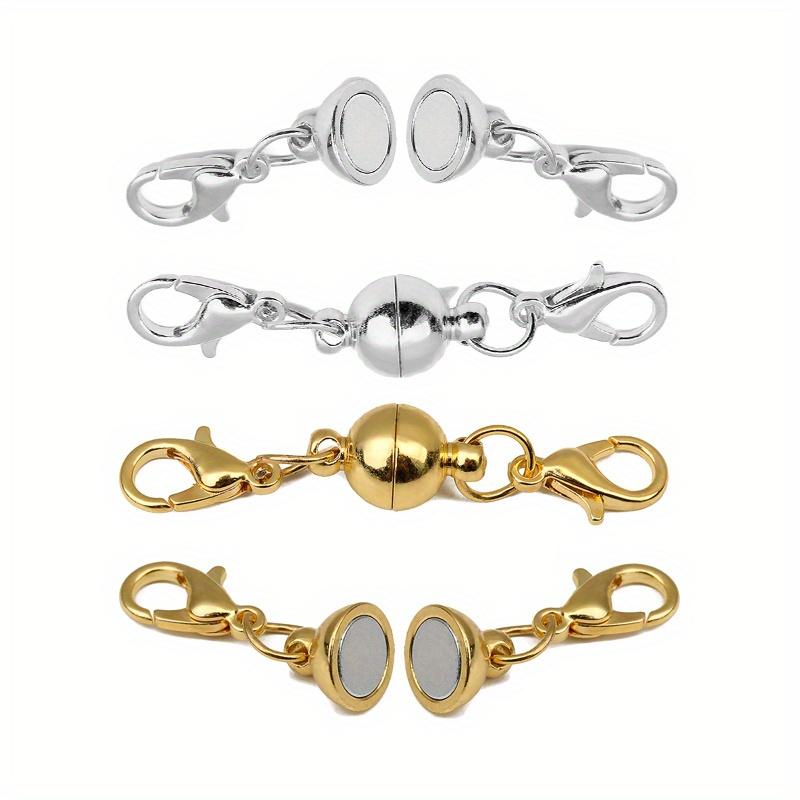 5 stuks Ronde Sluiting, Connector Gesp Voor Ketting Armband Sieraden Maken Accessoires