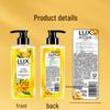 Schwarzkopf Amino Acid Repair Shampoo & Lux Body Wash Set